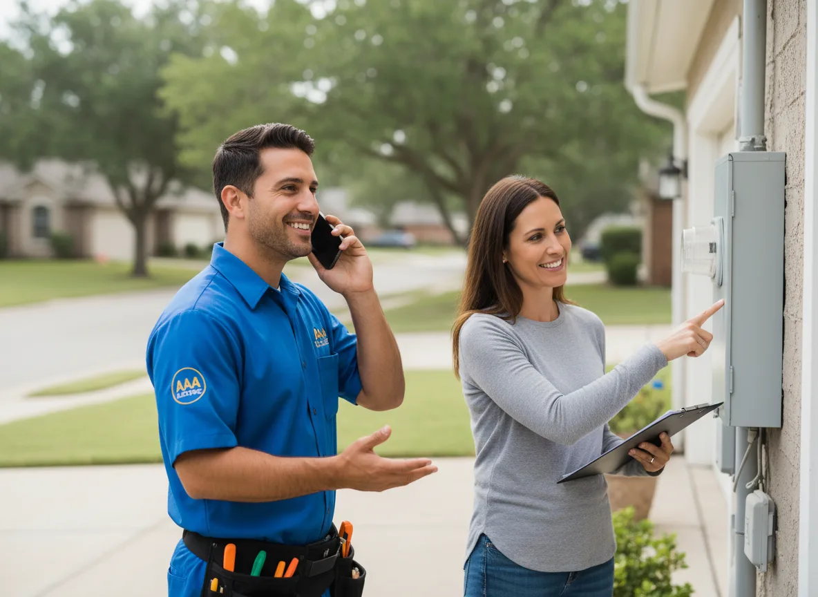 Electrical Repair Chesapeake, OH FAQs