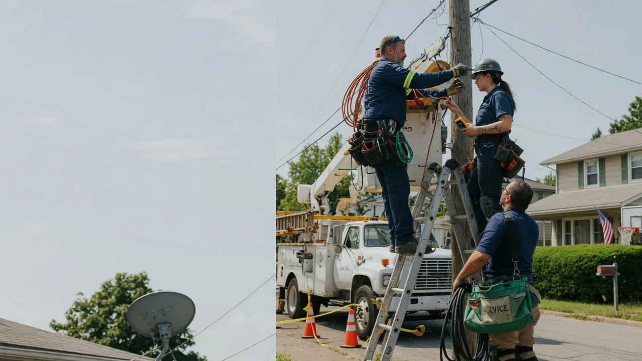 Electrical Repair in Chesapeake, OH near me